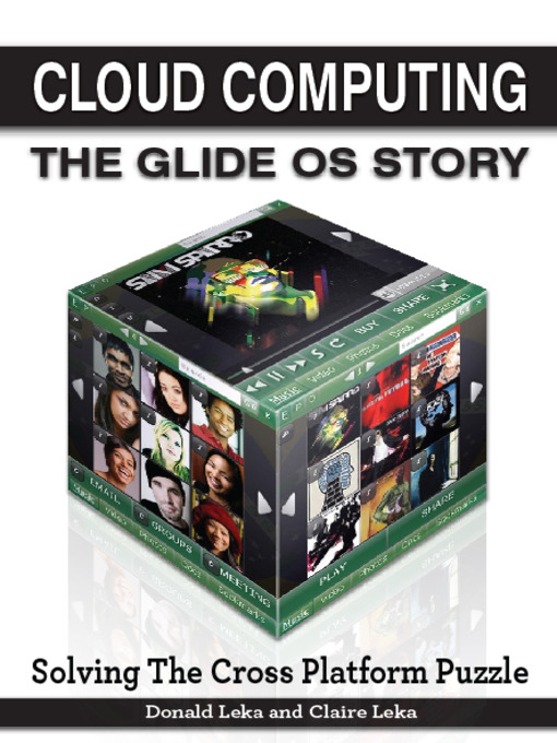 Upplýsingar um Cloud Computing — The Glide OS Story eftir Donald Leka - Biðlisti